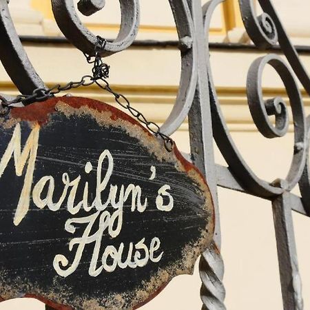 Marilyn'S House 2 Appartement Frascati Buitenkant foto
