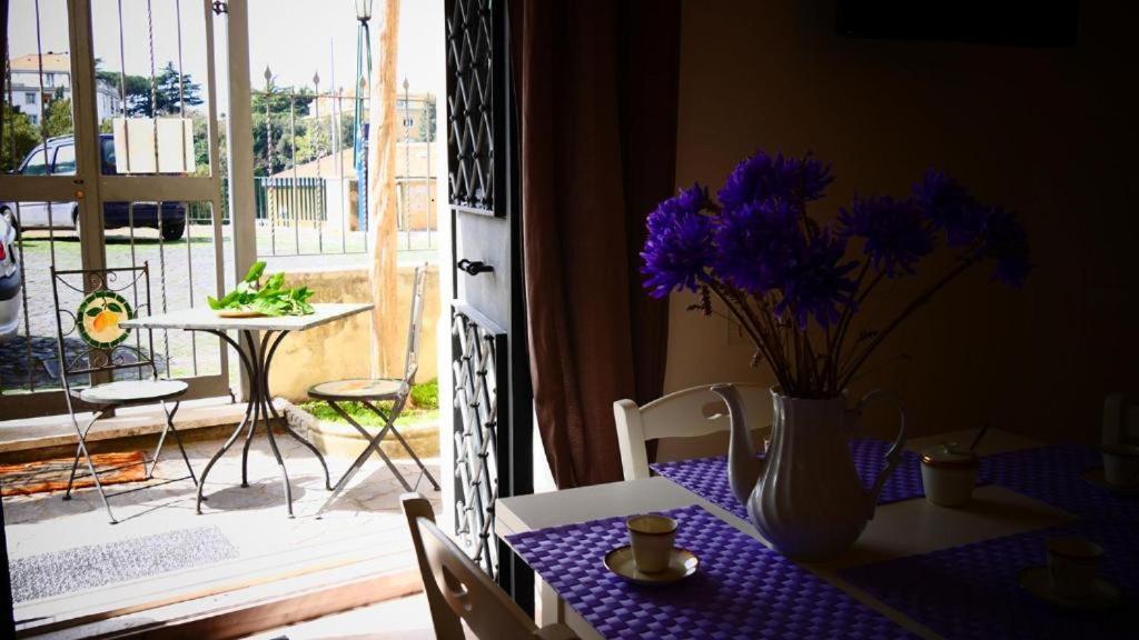 Marilyn'S House 2 Appartement Frascati Buitenkant foto