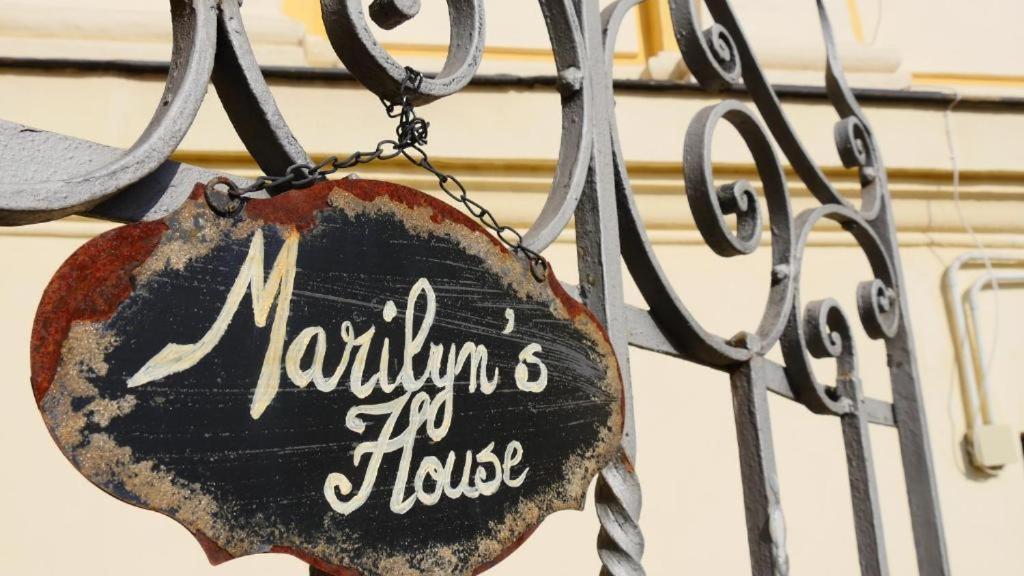 Marilyn'S House 2 Appartement Frascati Buitenkant foto