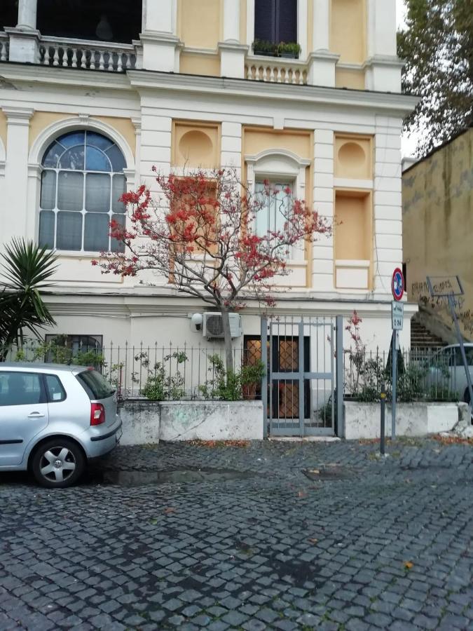 Marilyn'S House 2 Appartement Frascati Buitenkant foto